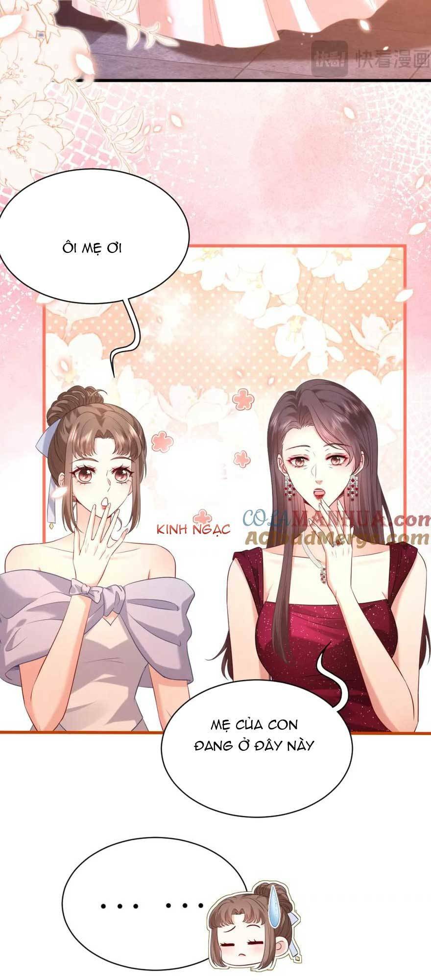 Kiều Gia Phu Nhân Bị Ngài Chiều Hư Rồi! - Chapter 27 - Page 9