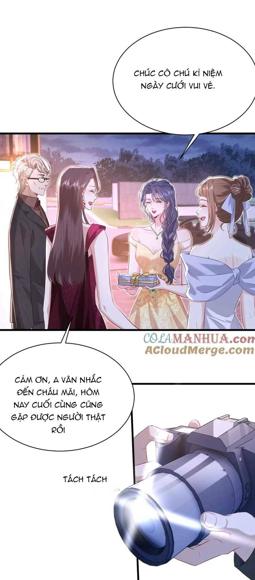 Kiều Gia Phu Nhân Bị Ngài Chiều Hư Rồi! - Chapter 27 - Page 10