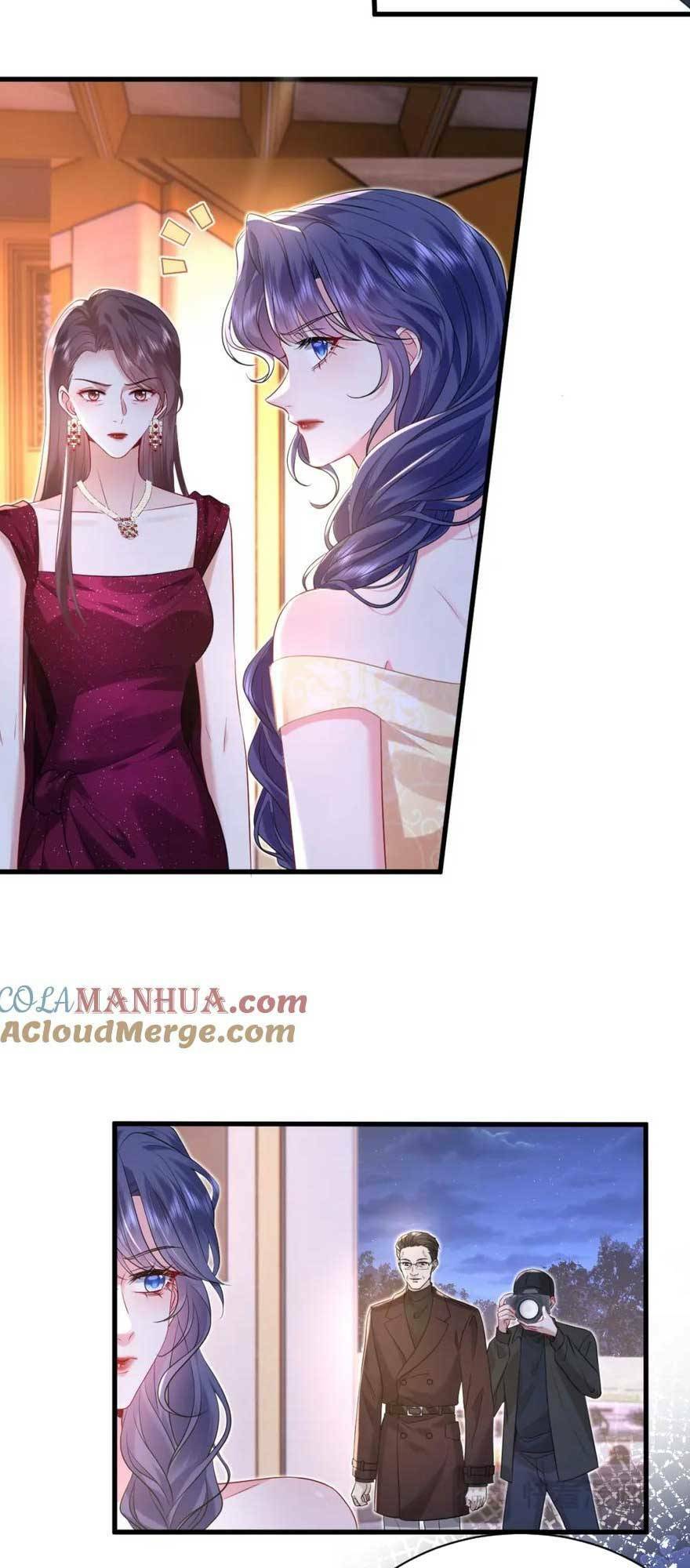 Kiều Gia Phu Nhân Bị Ngài Chiều Hư Rồi! - Chapter 27 - Page 11