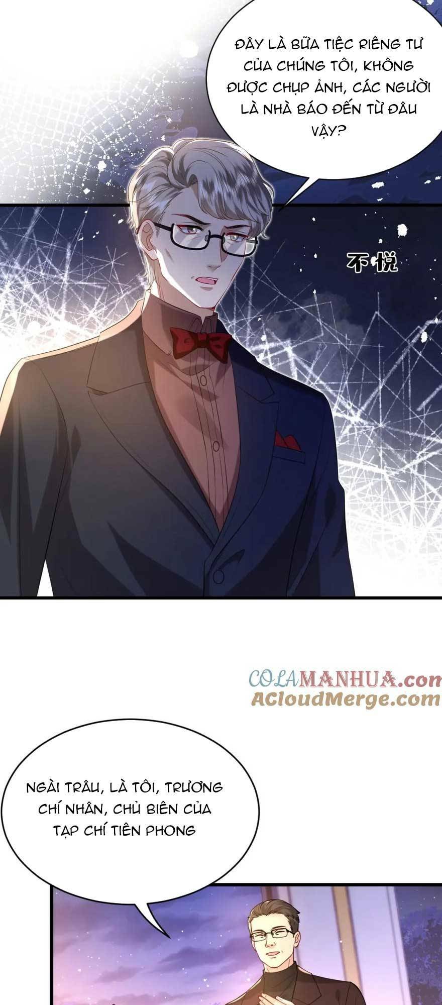 Kiều Gia Phu Nhân Bị Ngài Chiều Hư Rồi! - Chapter 27 - Page 12