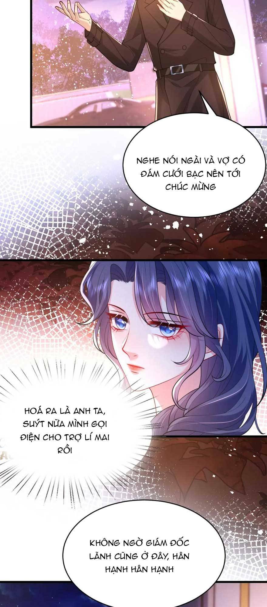 Kiều Gia Phu Nhân Bị Ngài Chiều Hư Rồi! - Chapter 27 - Page 13