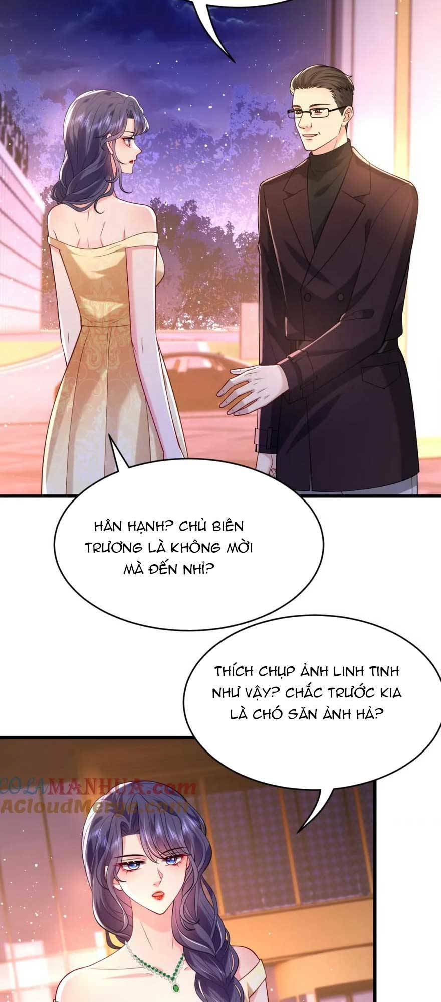 Kiều Gia Phu Nhân Bị Ngài Chiều Hư Rồi! - Chapter 27 - Page 14