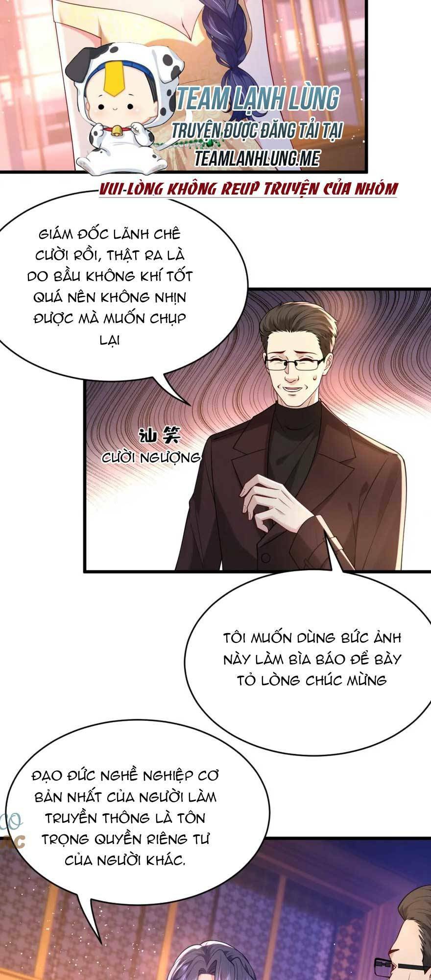 Kiều Gia Phu Nhân Bị Ngài Chiều Hư Rồi! - Chapter 27 - Page 15