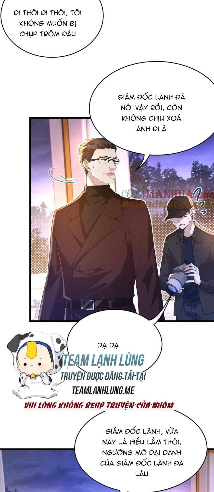 Kiều Gia Phu Nhân Bị Ngài Chiều Hư Rồi! - Chapter 27 - Page 18