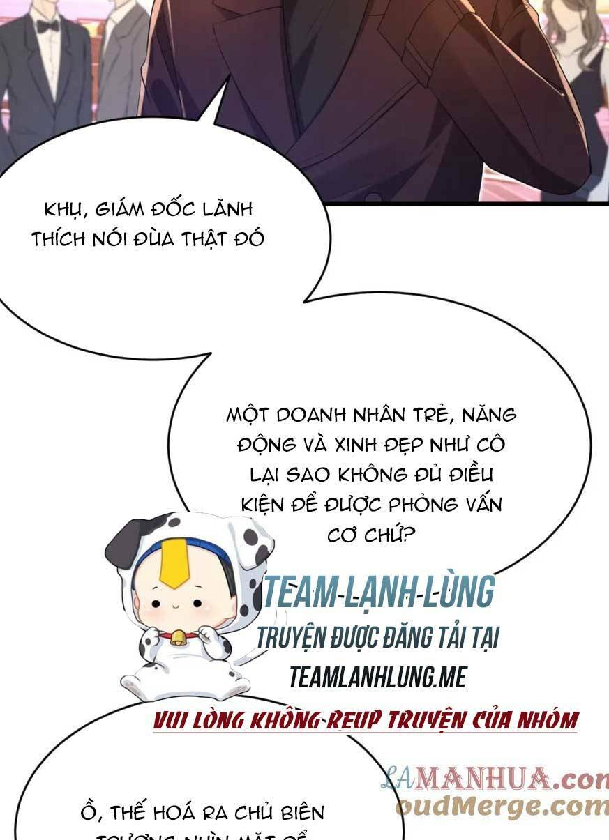 Kiều Gia Phu Nhân Bị Ngài Chiều Hư Rồi! - Chapter 27 - Page 21