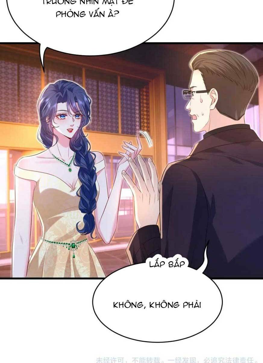 Kiều Gia Phu Nhân Bị Ngài Chiều Hư Rồi! - Chapter 27 - Page 22