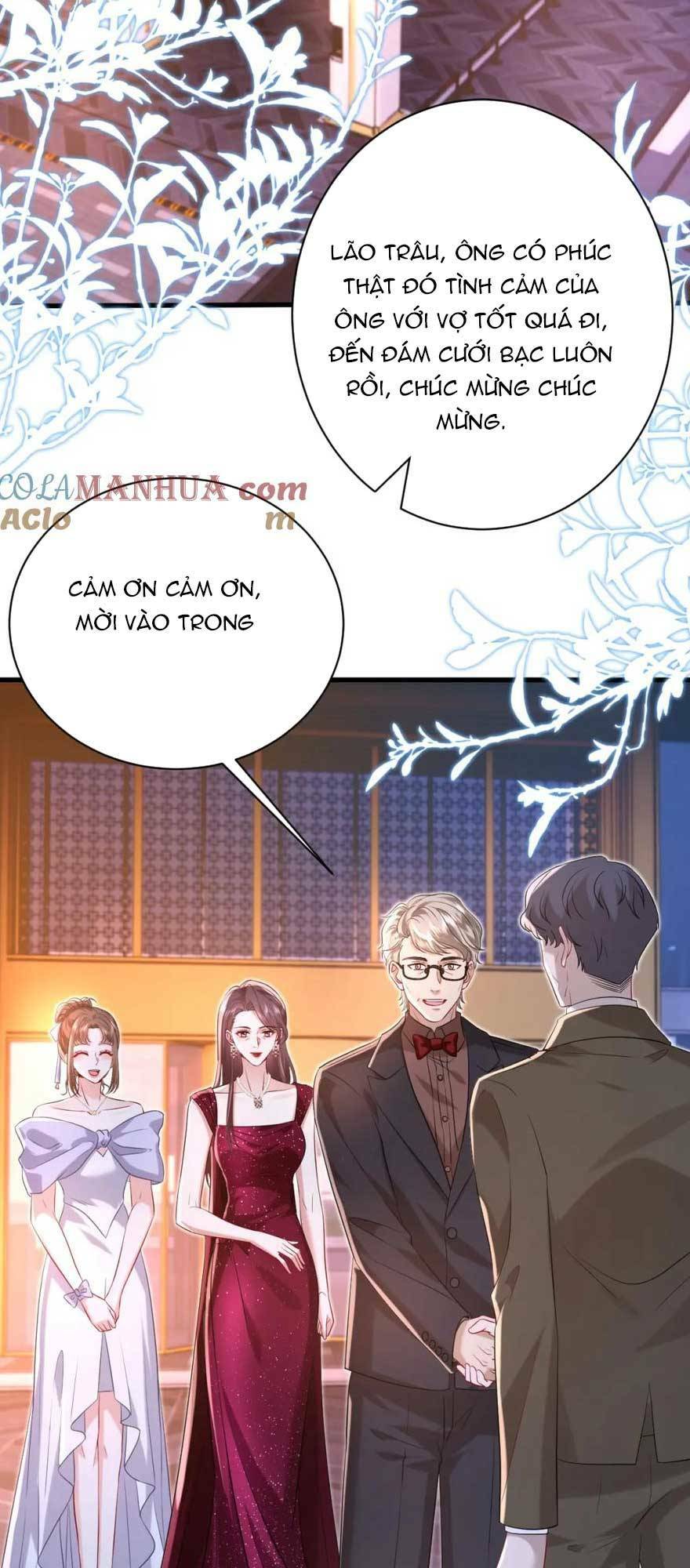 Kiều Gia Phu Nhân Bị Ngài Chiều Hư Rồi! - Chapter 27 - Page 5