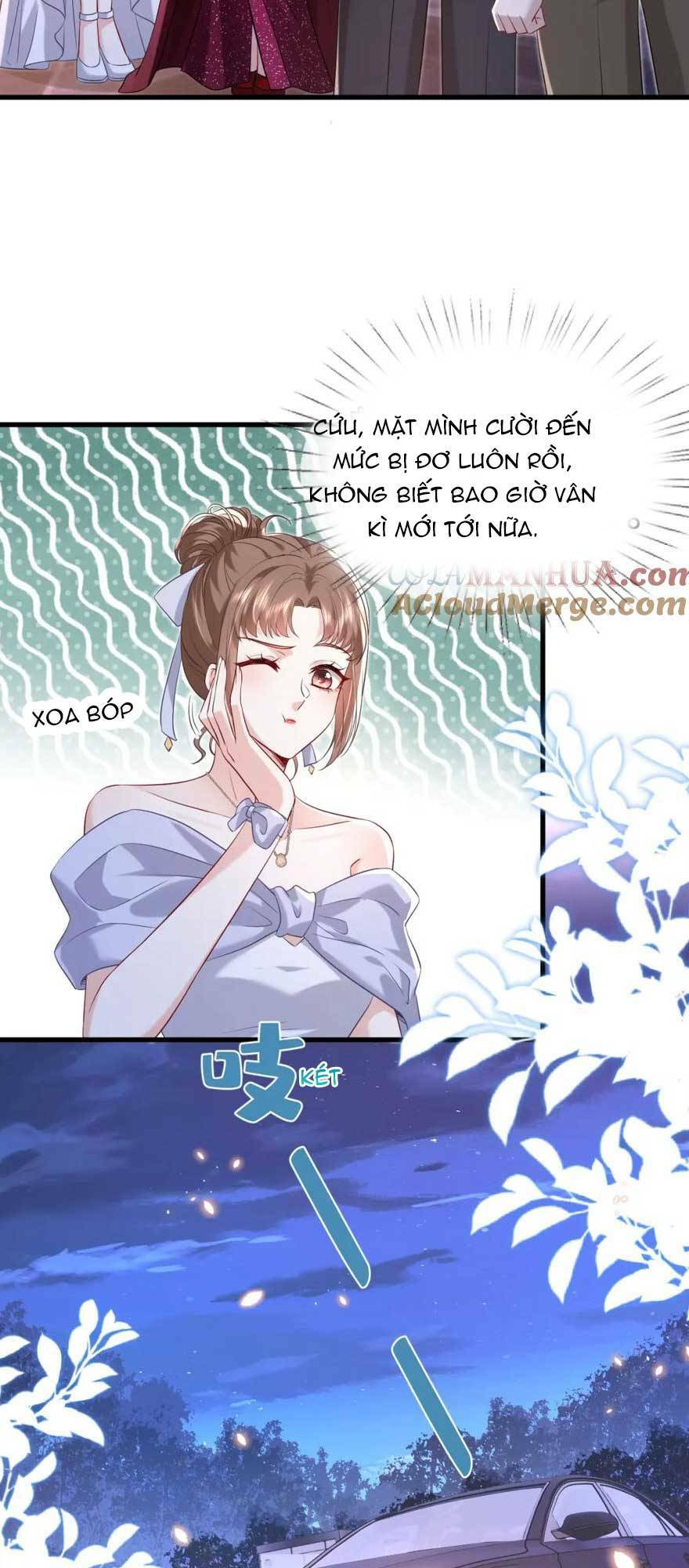 Kiều Gia Phu Nhân Bị Ngài Chiều Hư Rồi! - Chapter 27 - Page 6