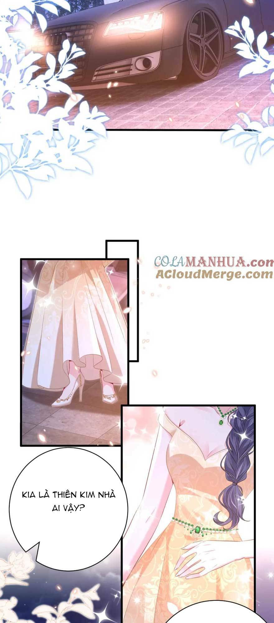 Kiều Gia Phu Nhân Bị Ngài Chiều Hư Rồi! - Chapter 27 - Page 7