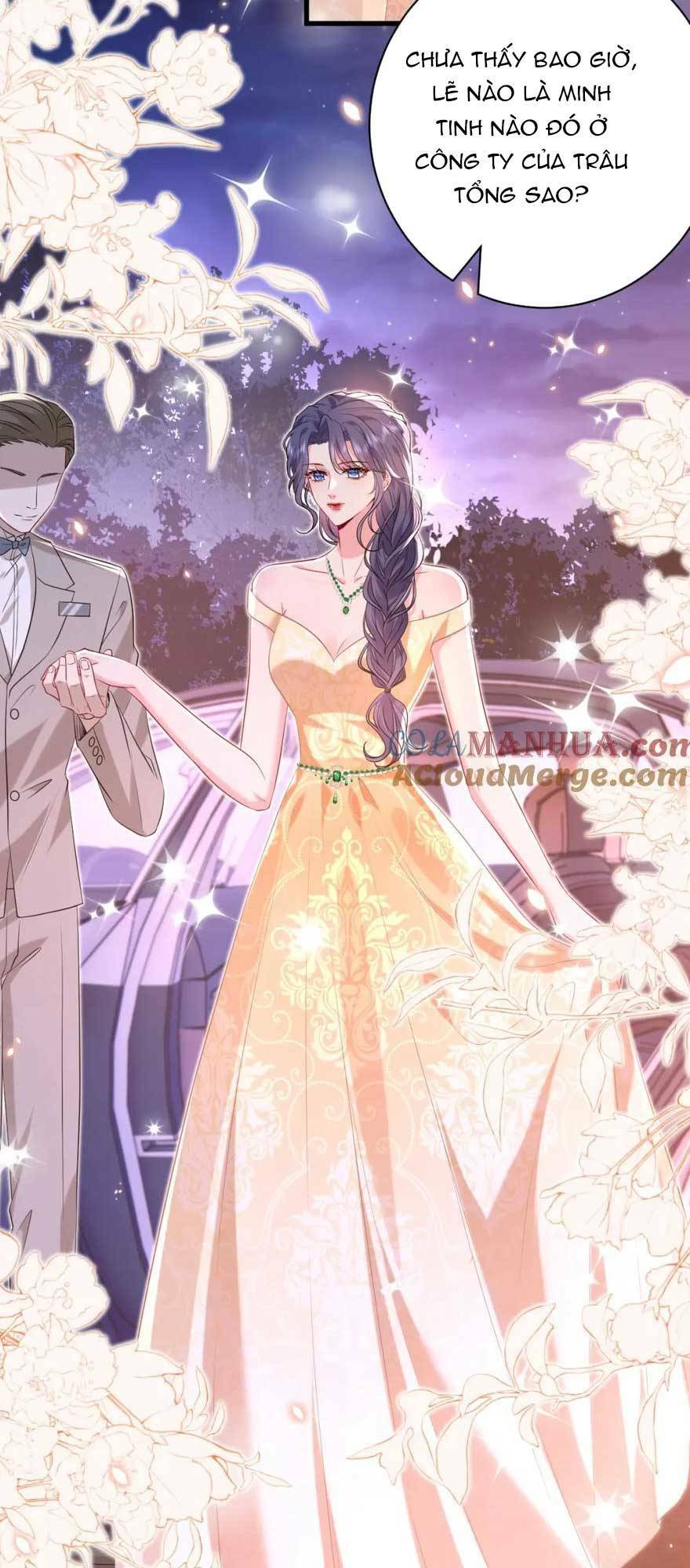 Kiều Gia Phu Nhân Bị Ngài Chiều Hư Rồi! - Chapter 27 - Page 8