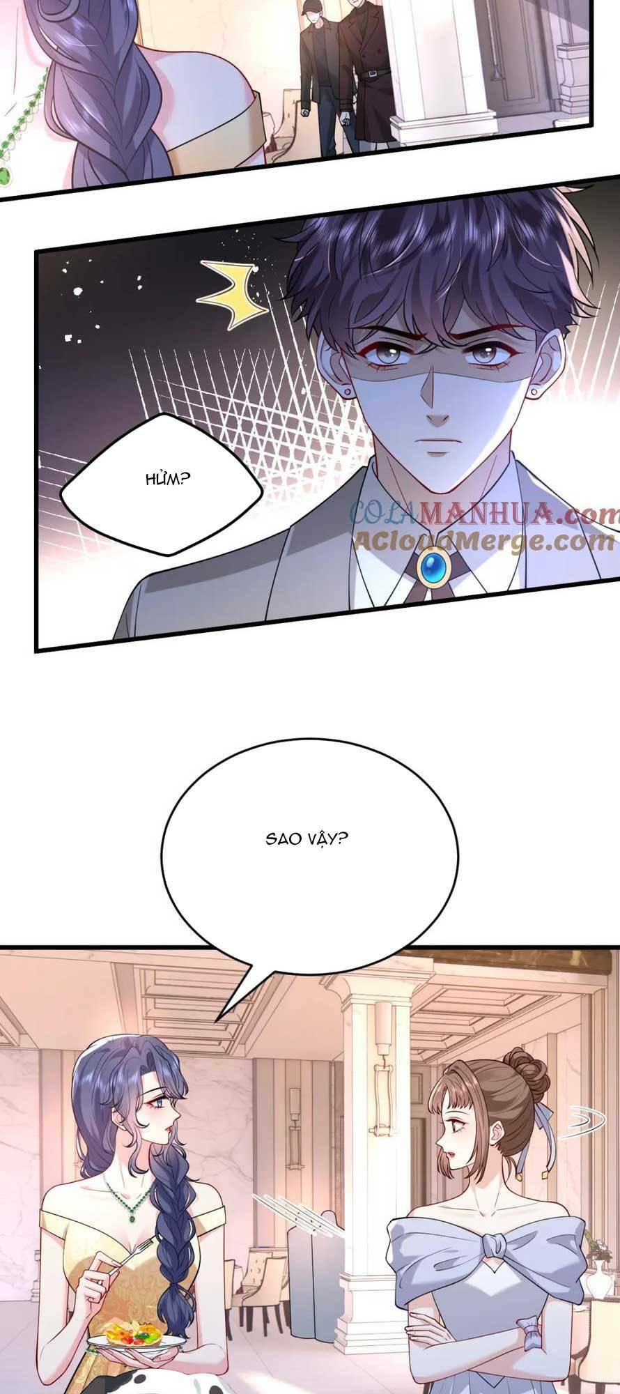 Kiều Gia Phu Nhân Bị Ngài Chiều Hư Rồi! - Chapter 28 - Page 9
