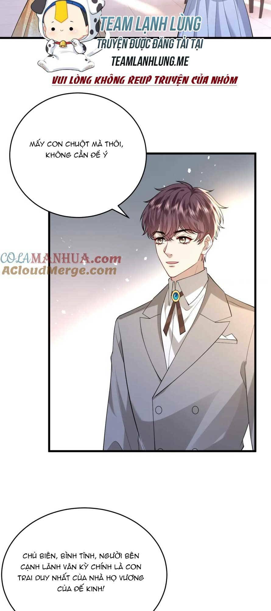 Kiều Gia Phu Nhân Bị Ngài Chiều Hư Rồi! - Chapter 28 - Page 10