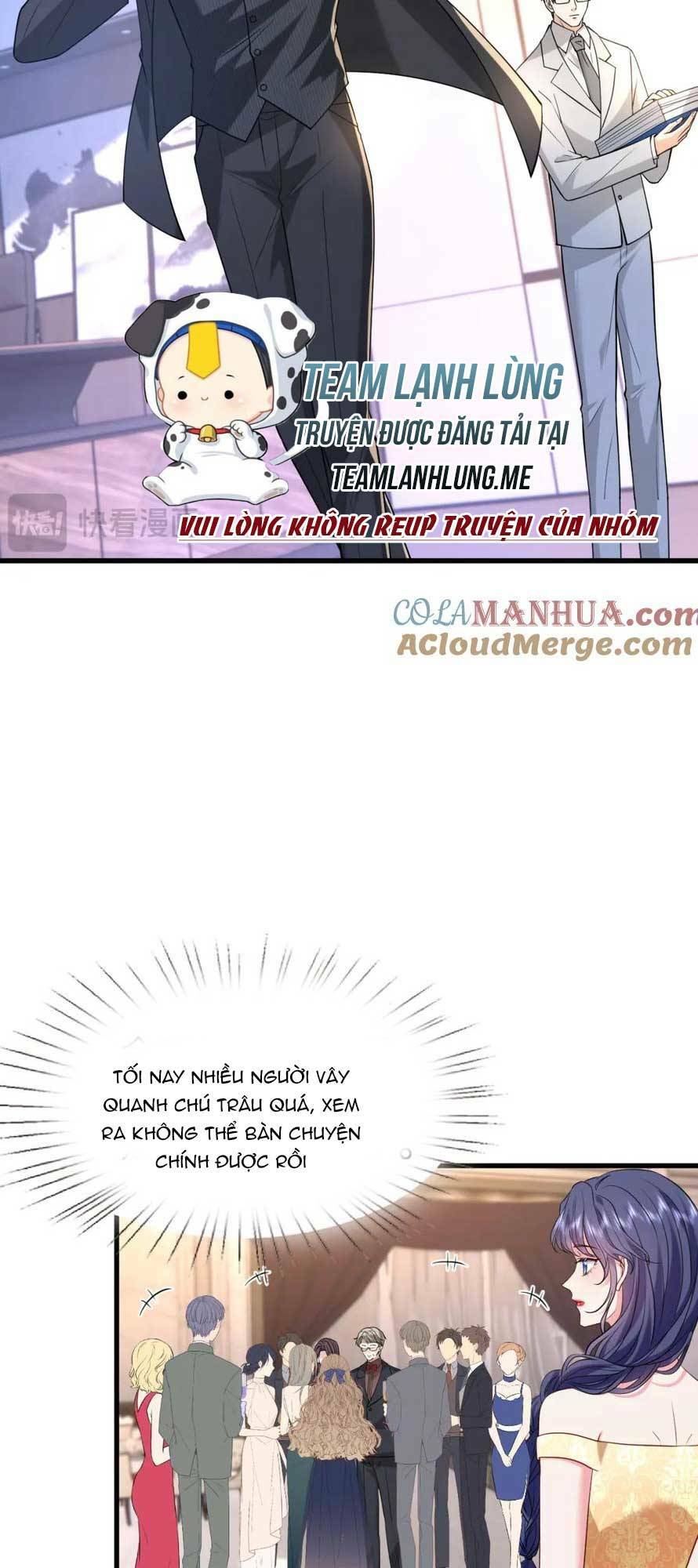 Kiều Gia Phu Nhân Bị Ngài Chiều Hư Rồi! - Chapter 28 - Page 13