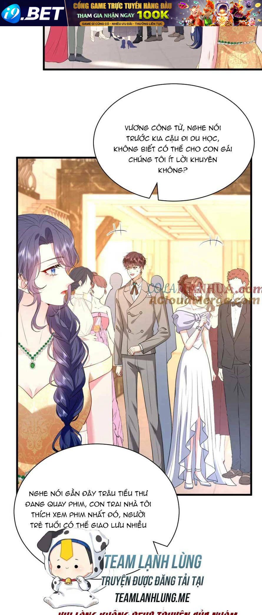 Kiều Gia Phu Nhân Bị Ngài Chiều Hư Rồi! - Chapter 28 - Page 14