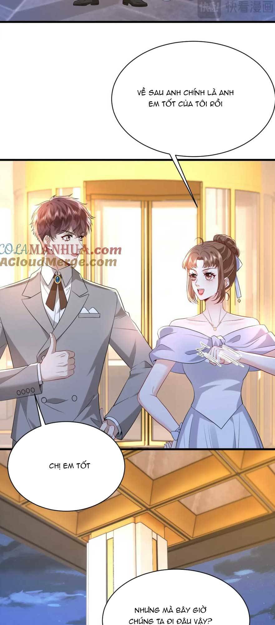 Kiều Gia Phu Nhân Bị Ngài Chiều Hư Rồi! - Chapter 28 - Page 19