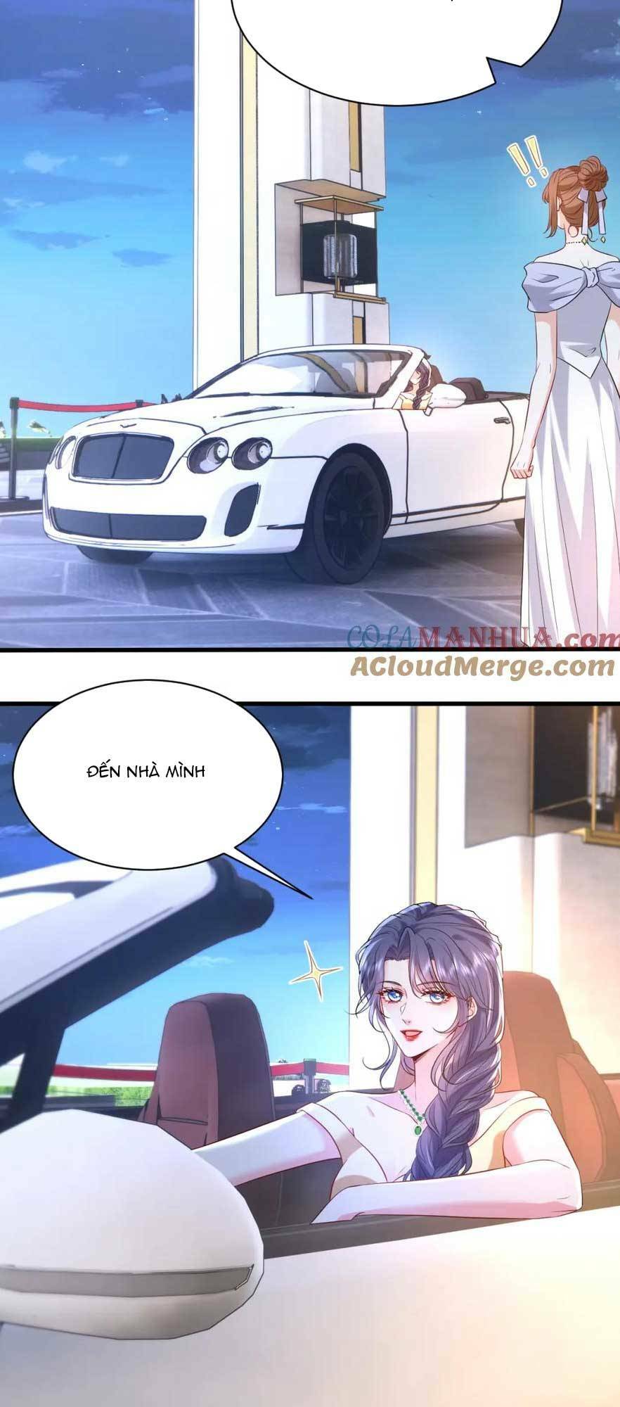 Kiều Gia Phu Nhân Bị Ngài Chiều Hư Rồi! - Chapter 28 - Page 20