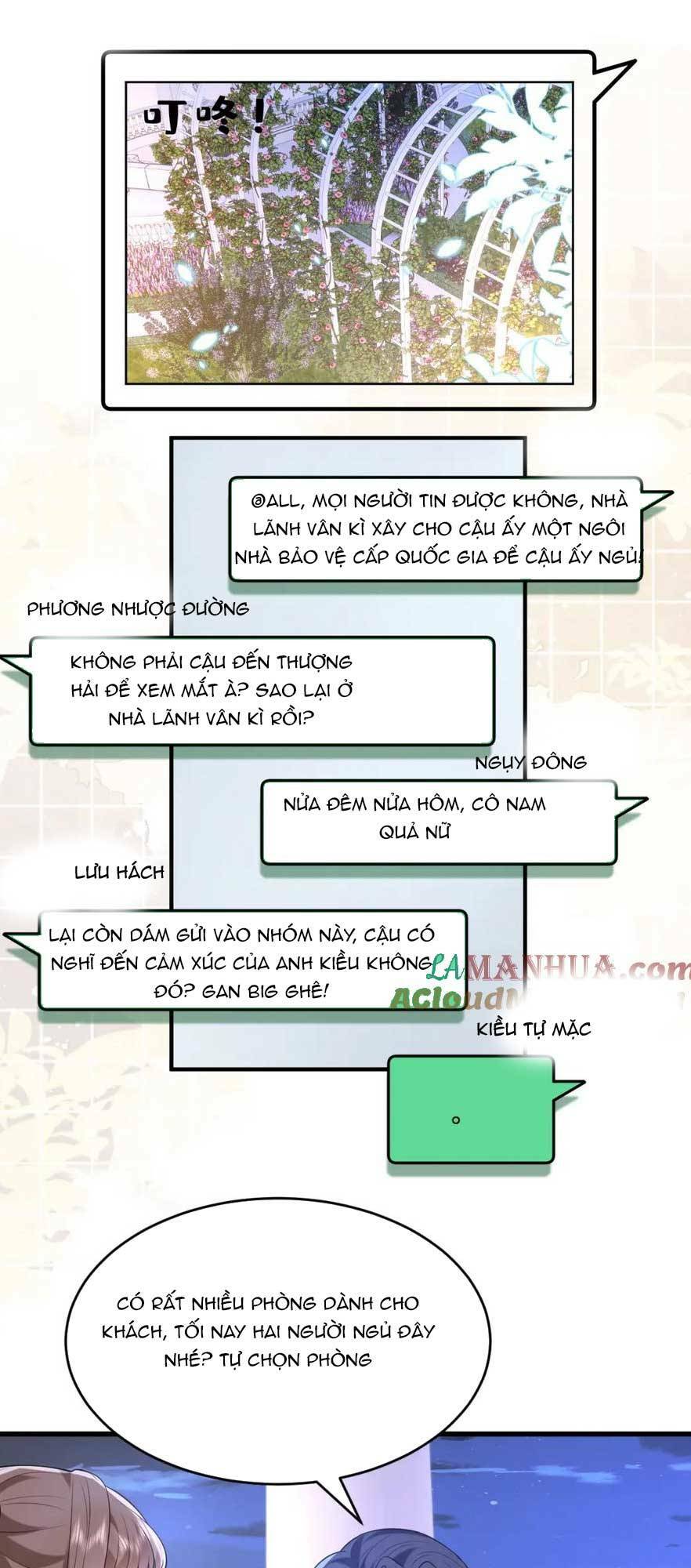 Kiều Gia Phu Nhân Bị Ngài Chiều Hư Rồi! - Chapter 28 - Page 23