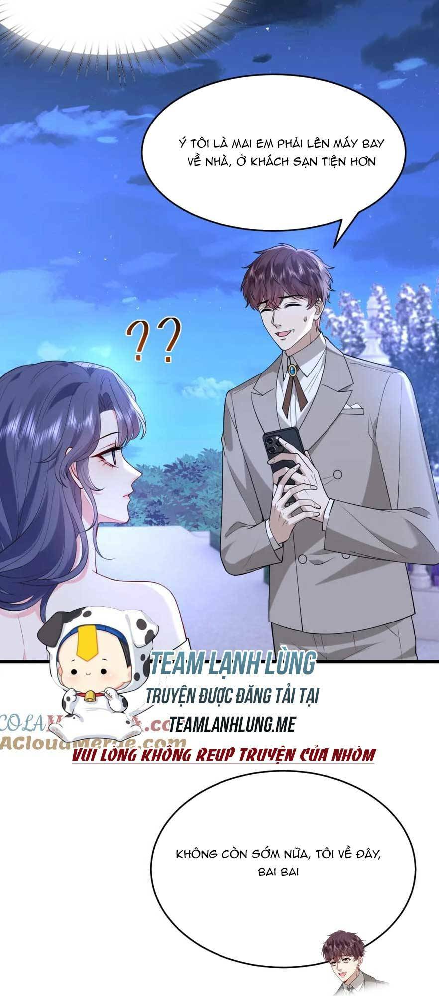 Kiều Gia Phu Nhân Bị Ngài Chiều Hư Rồi! - Chapter 28 - Page 25