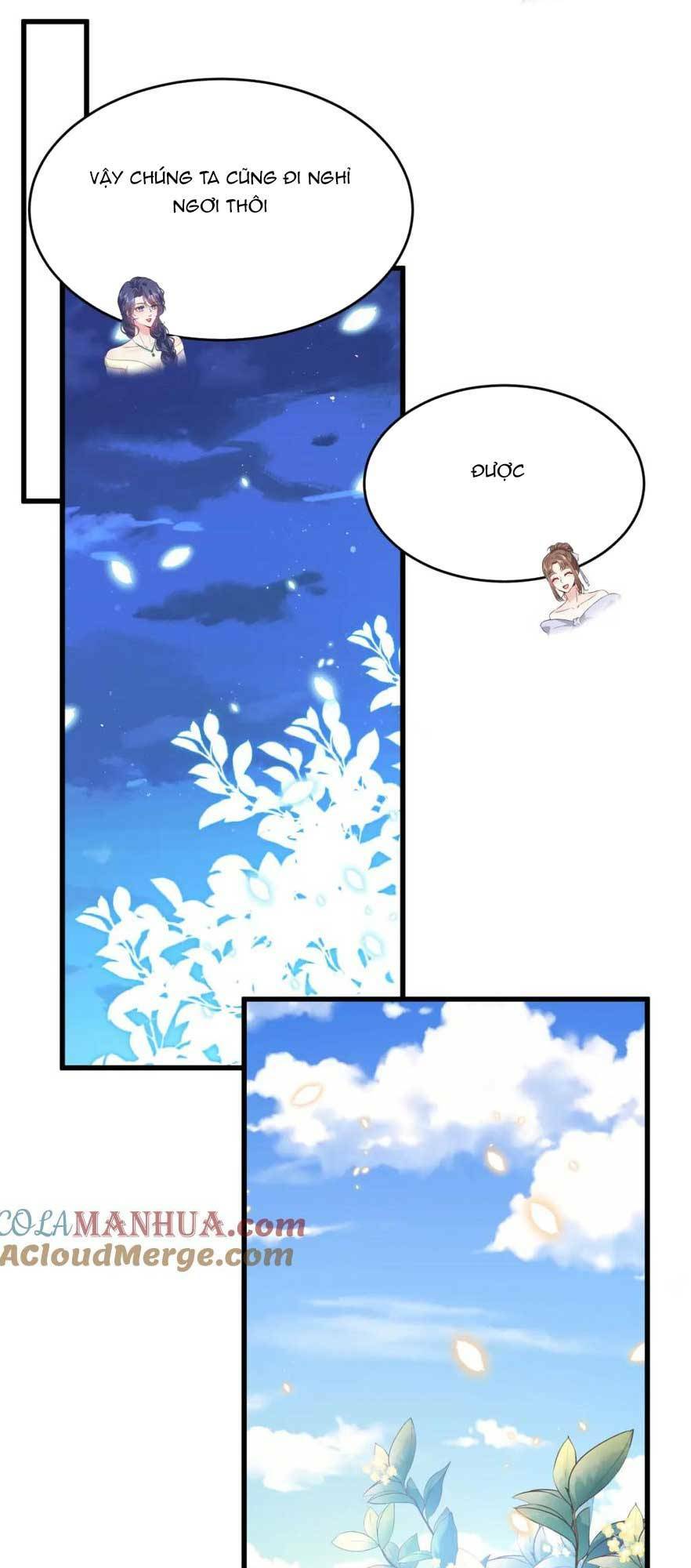 Kiều Gia Phu Nhân Bị Ngài Chiều Hư Rồi! - Chapter 28 - Page 26