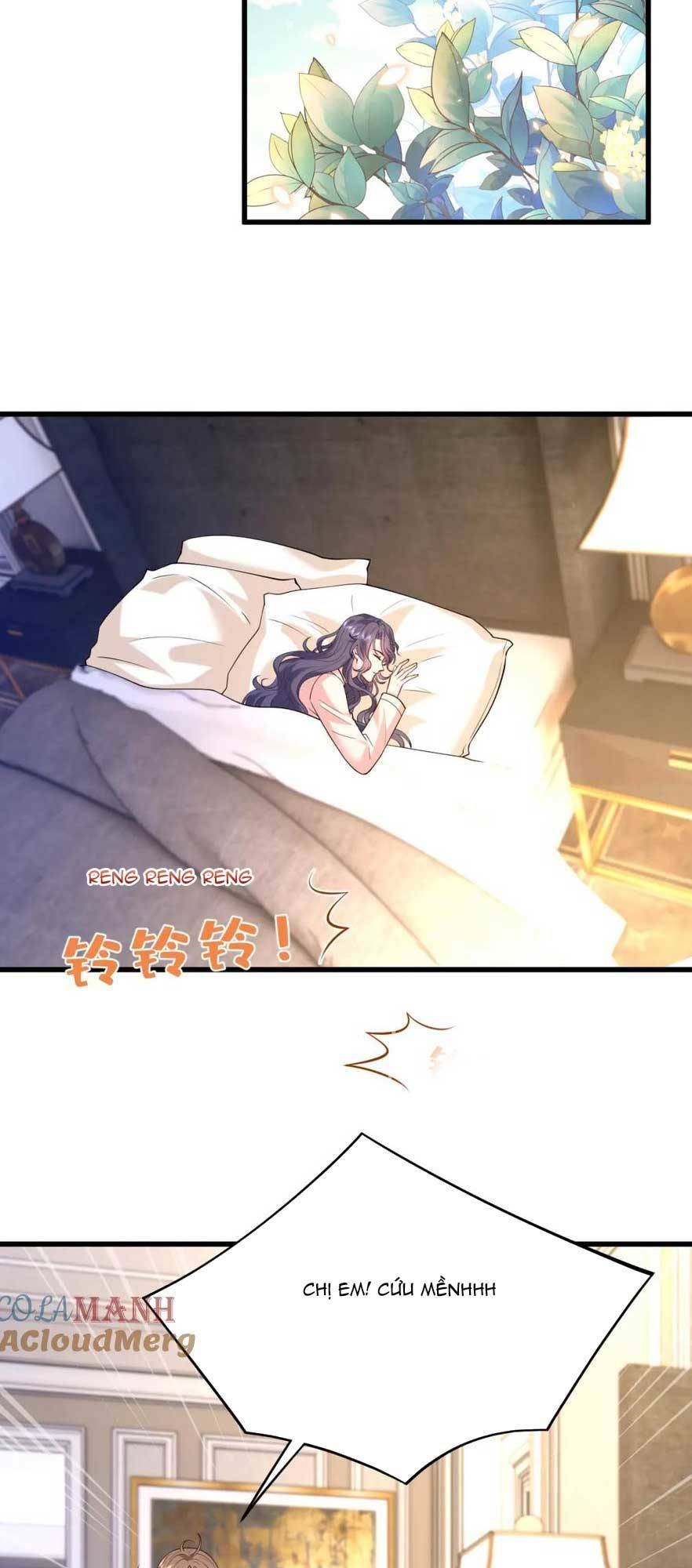 Kiều Gia Phu Nhân Bị Ngài Chiều Hư Rồi! - Chapter 28 - Page 27