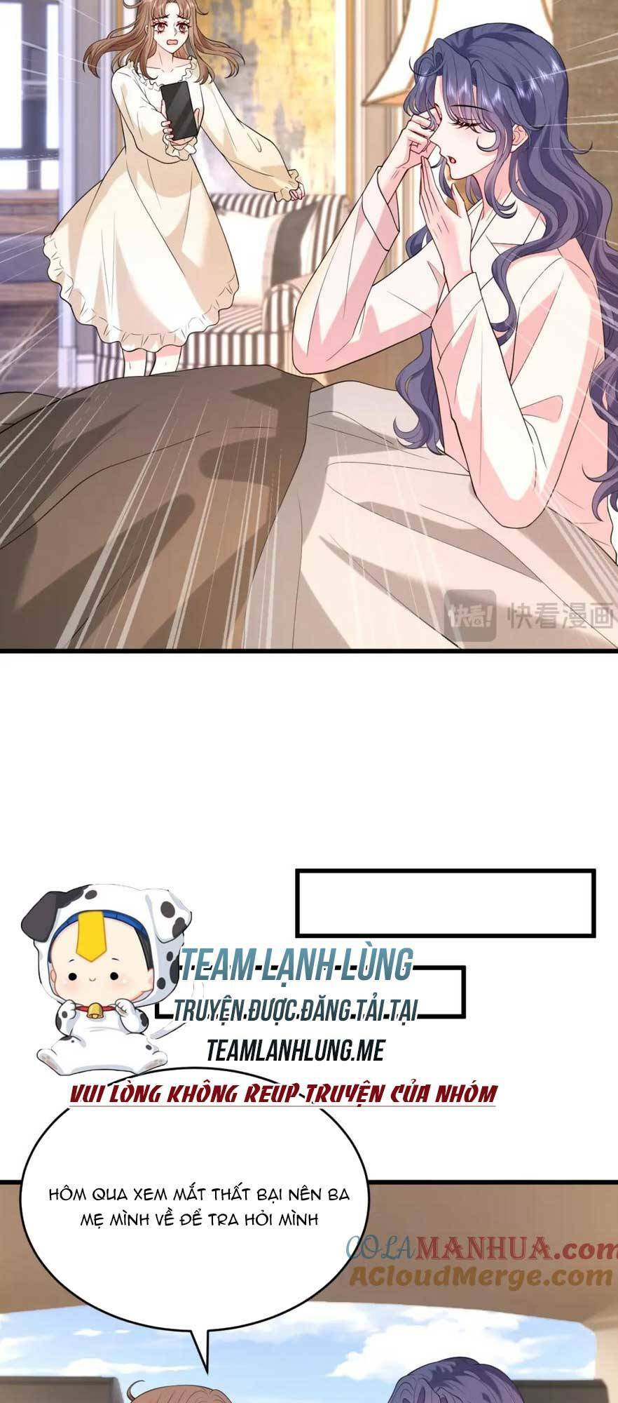 Kiều Gia Phu Nhân Bị Ngài Chiều Hư Rồi! - Chapter 28 - Page 28