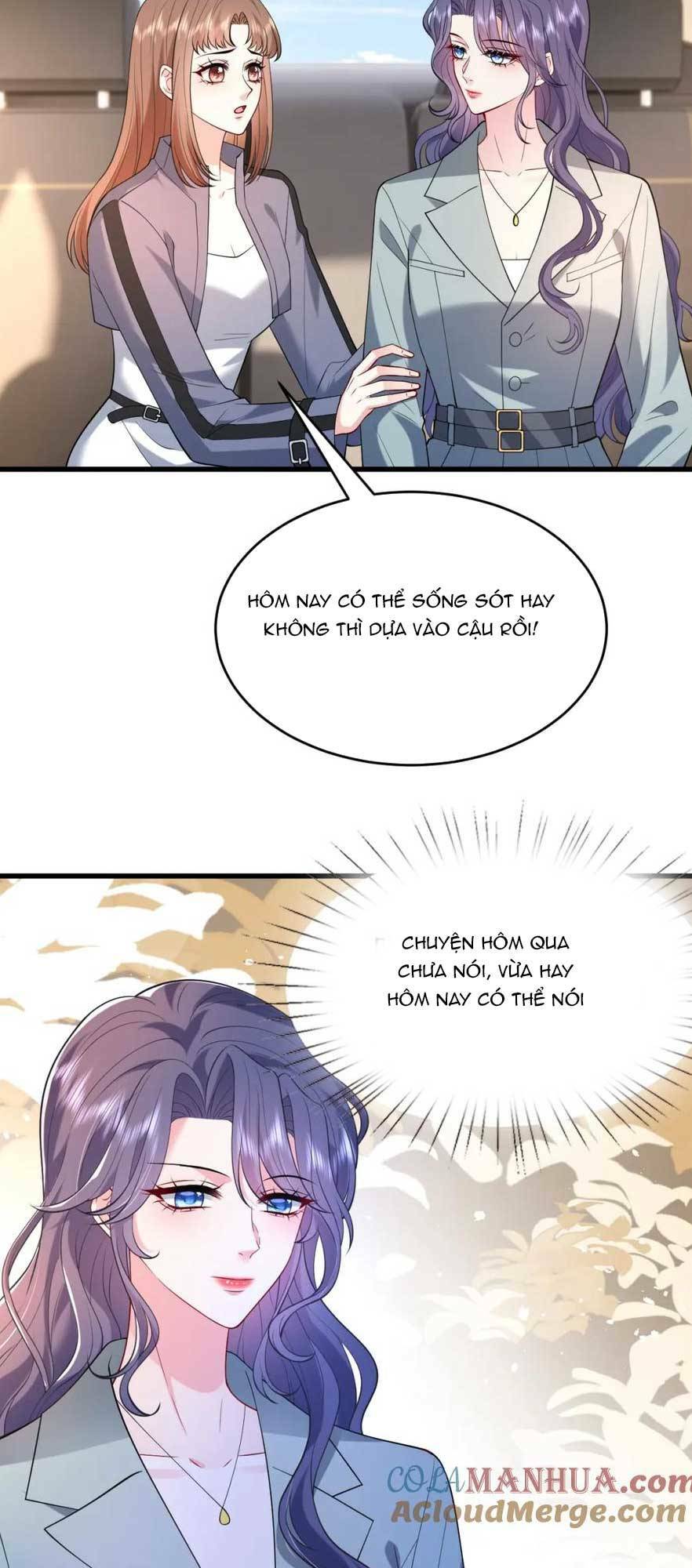 Kiều Gia Phu Nhân Bị Ngài Chiều Hư Rồi! - Chapter 28 - Page 29