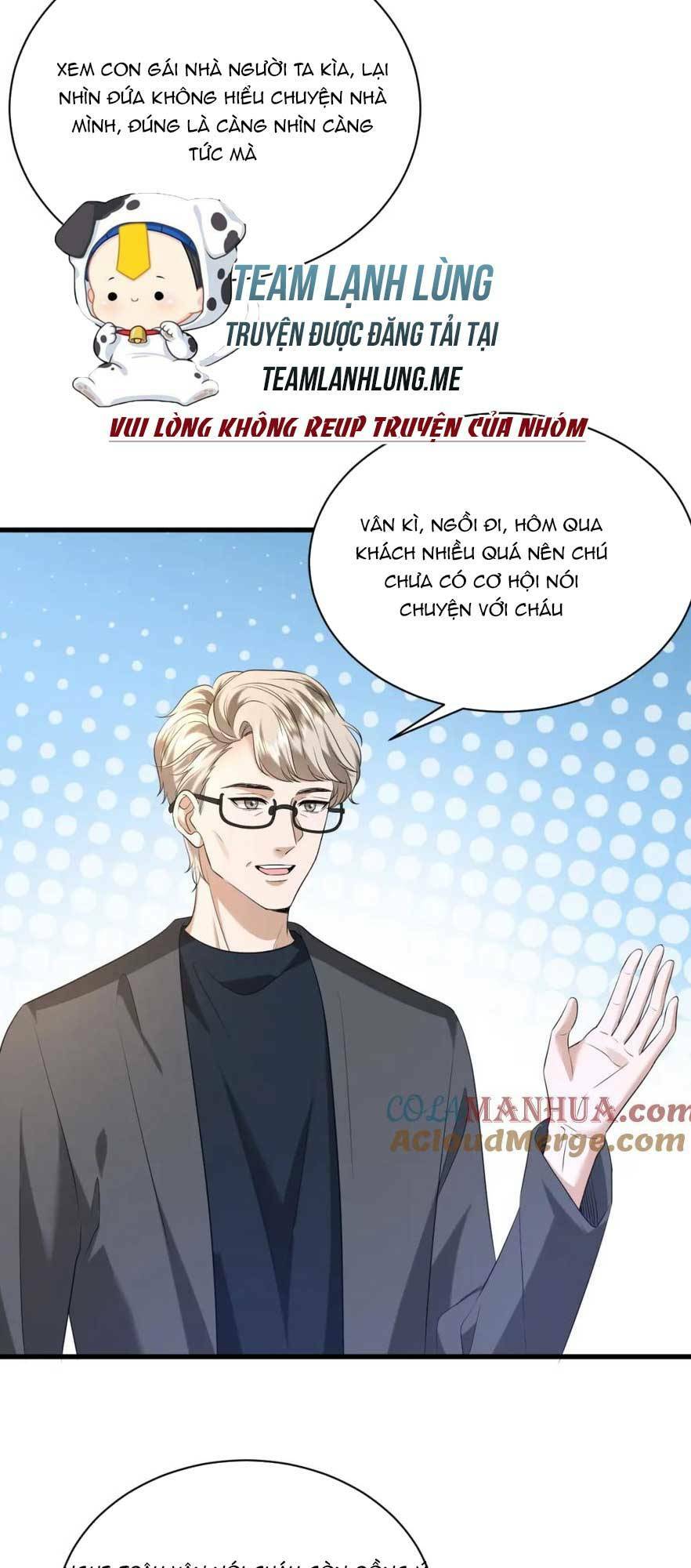 Kiều Gia Phu Nhân Bị Ngài Chiều Hư Rồi! - Chapter 28 - Page 33