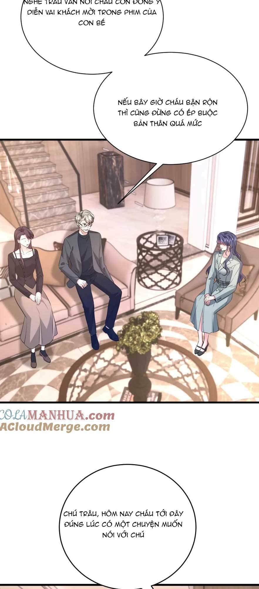 Kiều Gia Phu Nhân Bị Ngài Chiều Hư Rồi! - Chapter 28 - Page 34