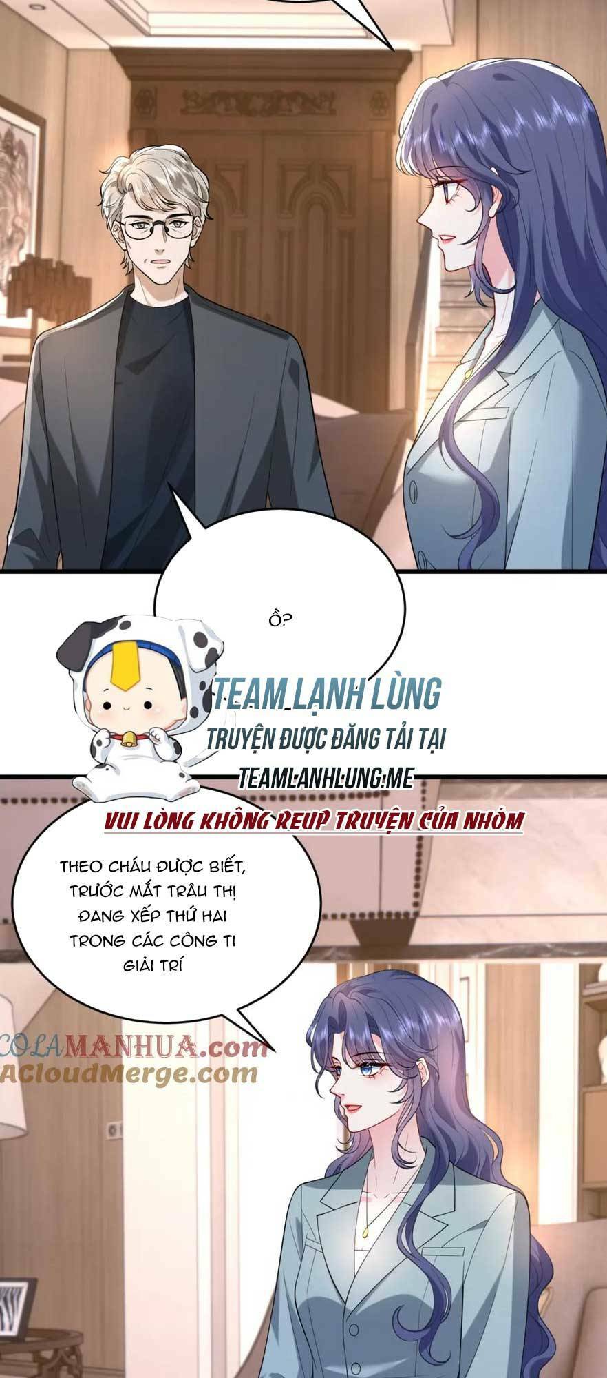 Kiều Gia Phu Nhân Bị Ngài Chiều Hư Rồi! - Chapter 28 - Page 35