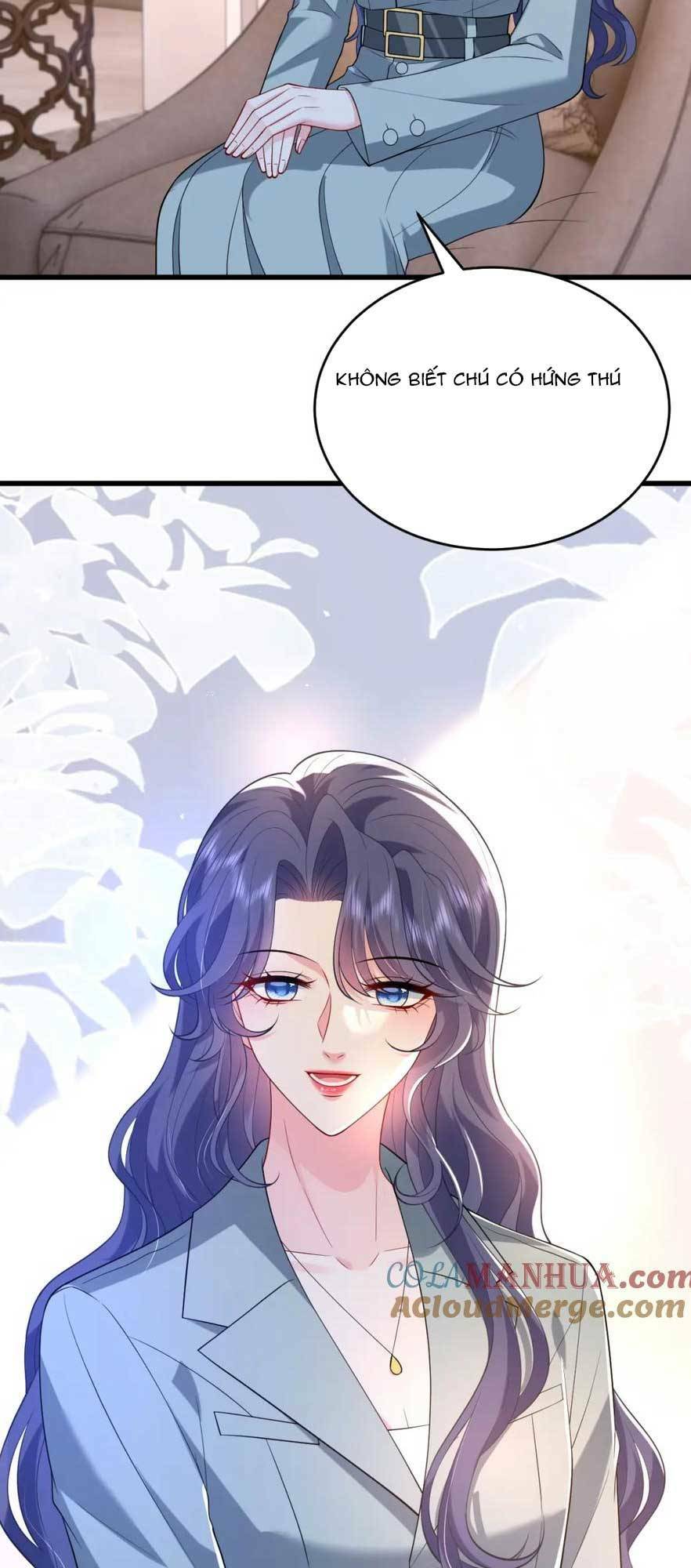 Kiều Gia Phu Nhân Bị Ngài Chiều Hư Rồi! - Chapter 28 - Page 36