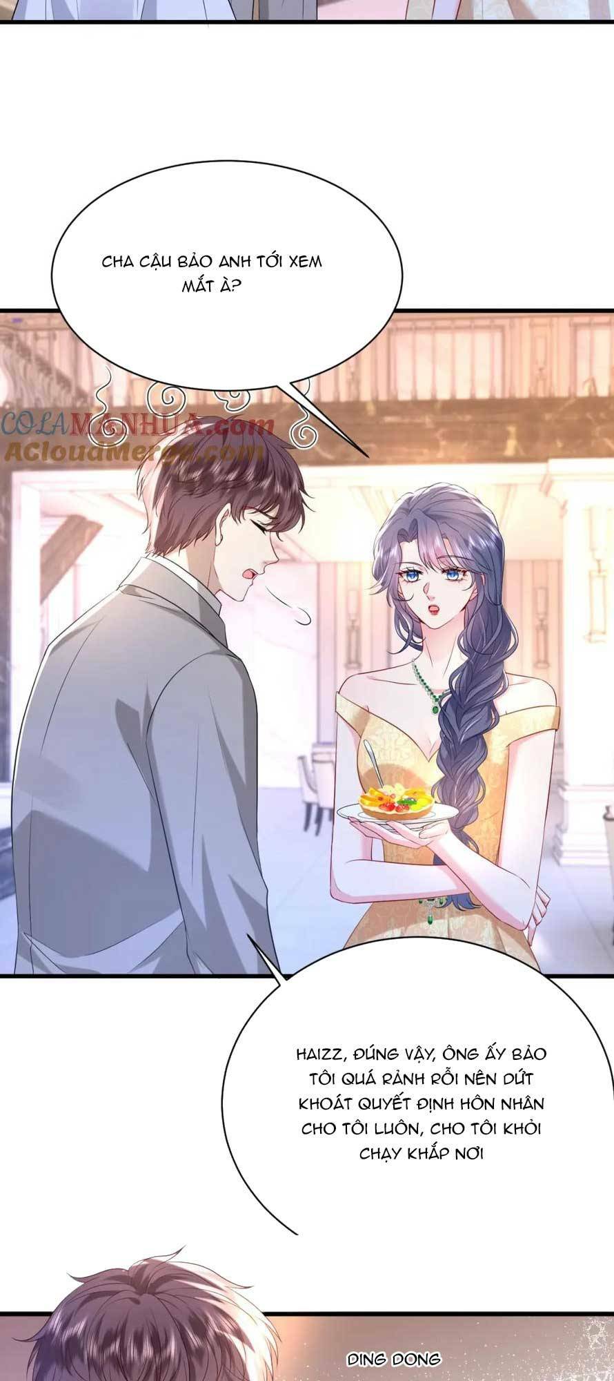 Kiều Gia Phu Nhân Bị Ngài Chiều Hư Rồi! - Chapter 28 - Page 5