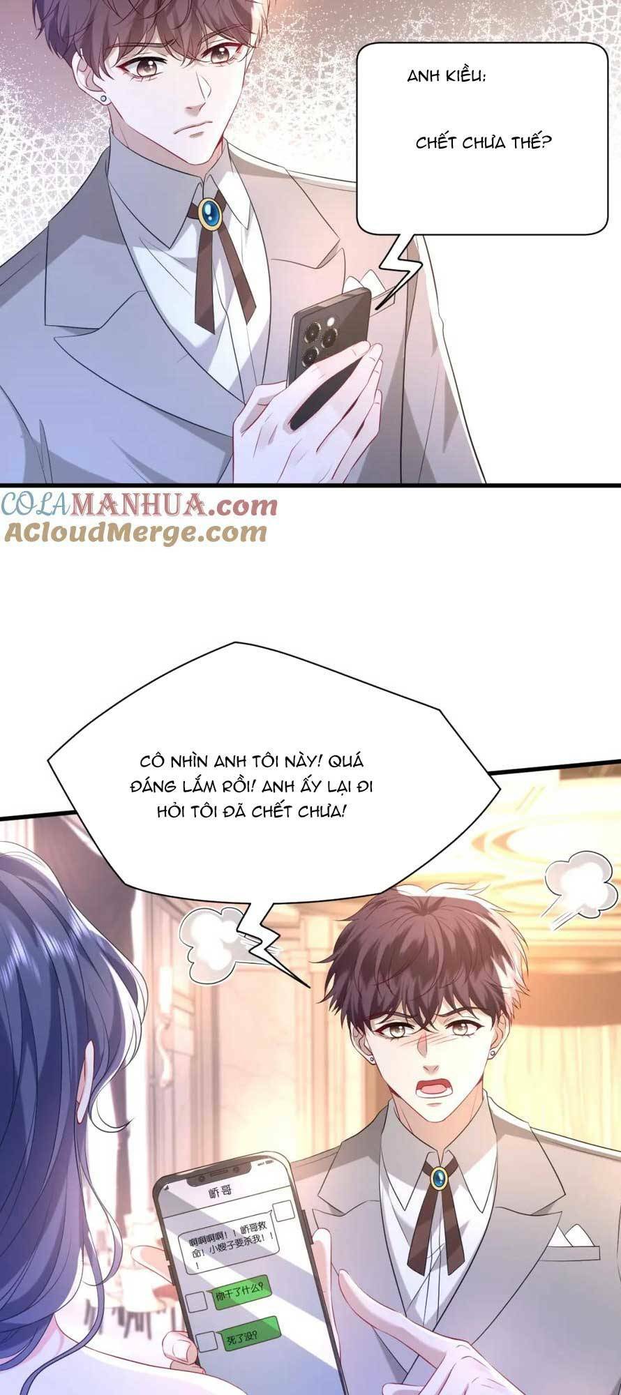 Kiều Gia Phu Nhân Bị Ngài Chiều Hư Rồi! - Chapter 28 - Page 6