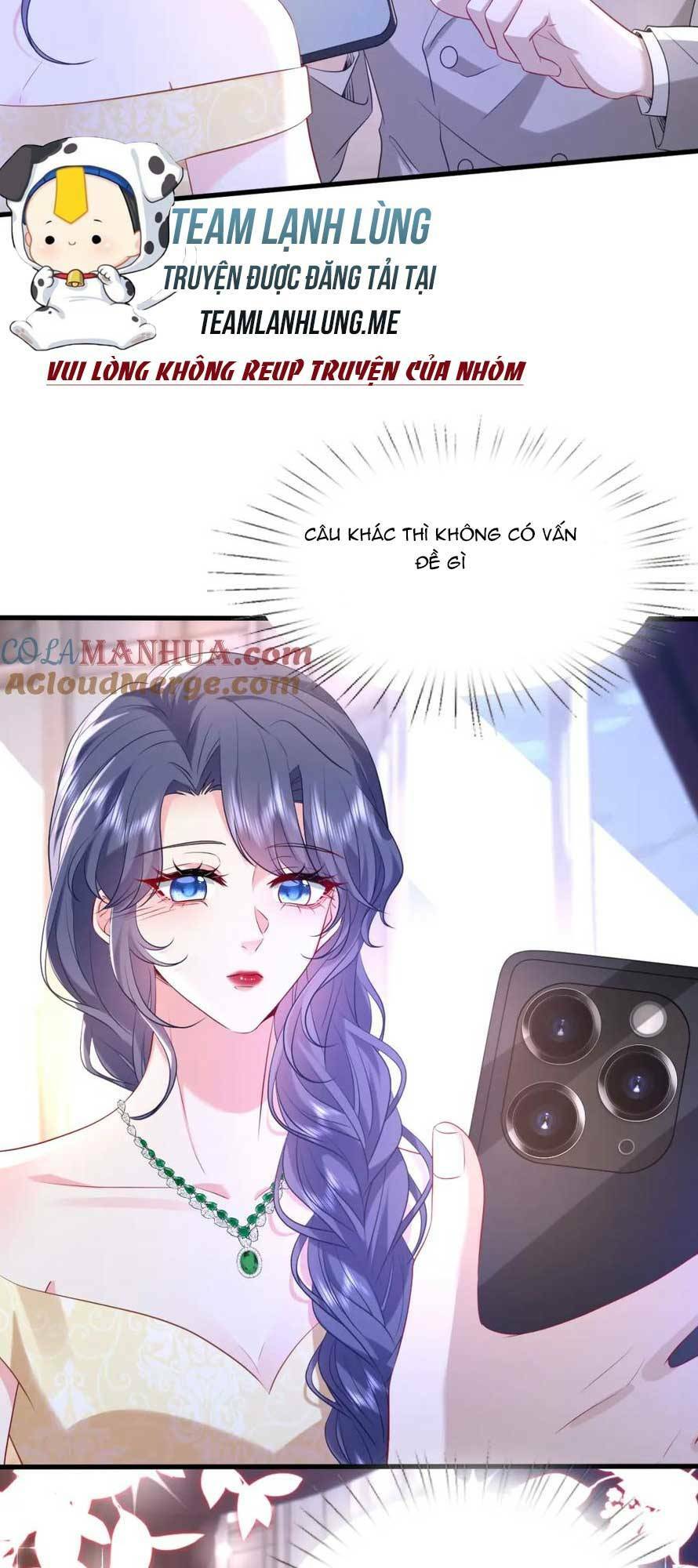 Kiều Gia Phu Nhân Bị Ngài Chiều Hư Rồi! - Chapter 28 - Page 7