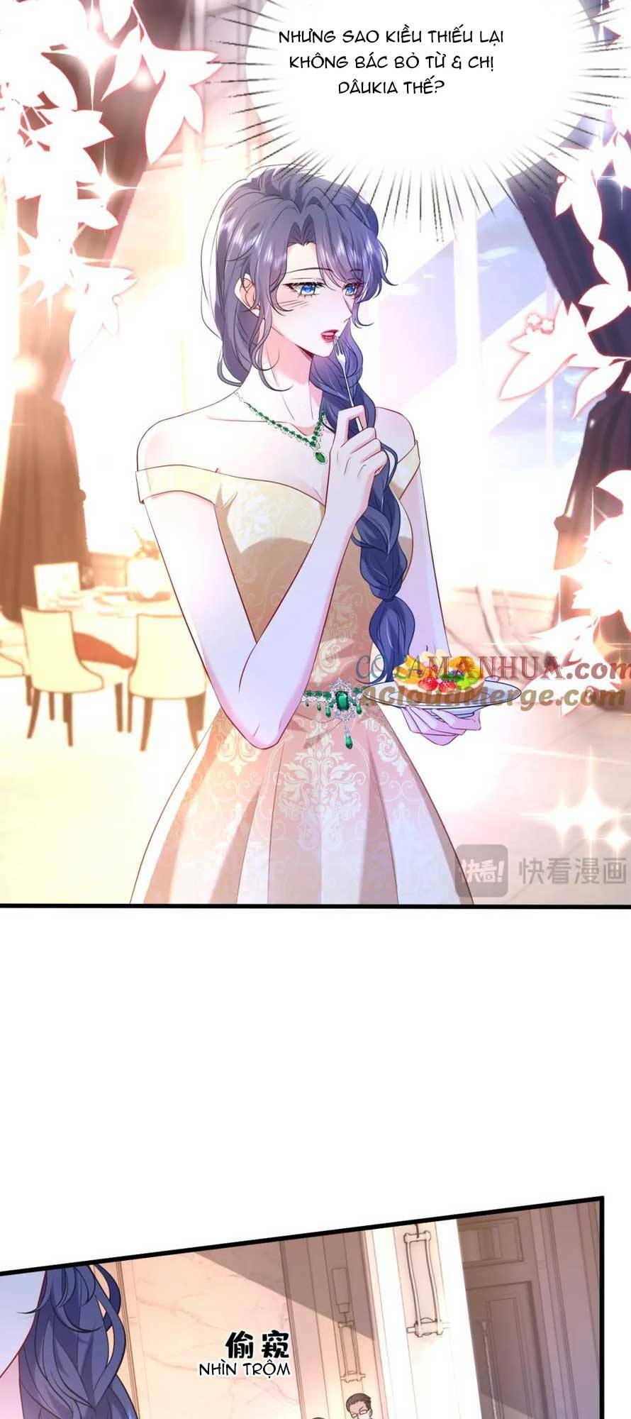 Kiều Gia Phu Nhân Bị Ngài Chiều Hư Rồi! - Chapter 28 - Page 8