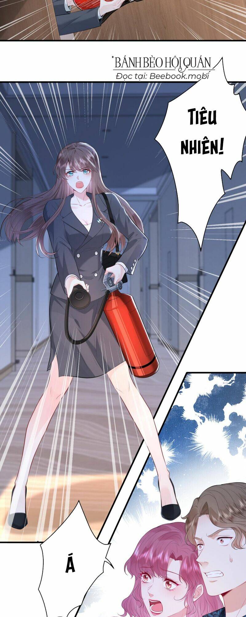 Kiều Gia Phu Nhân Bị Ngài Chiều Hư Rồi! - Chapter 3 - Page 10