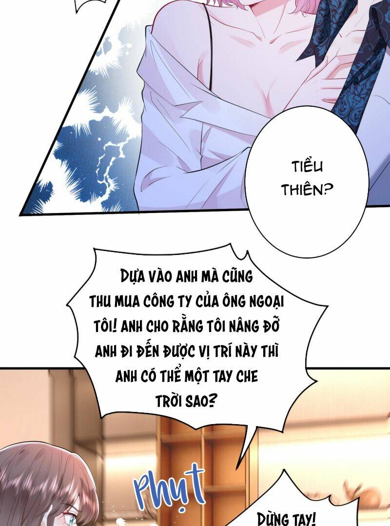 Kiều Gia Phu Nhân Bị Ngài Chiều Hư Rồi! - Chapter 3 - Page 11