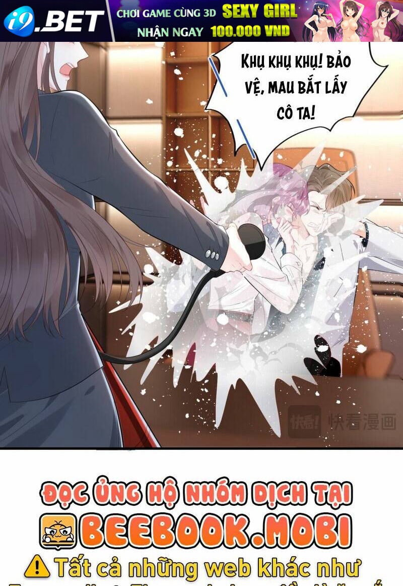 Kiều Gia Phu Nhân Bị Ngài Chiều Hư Rồi! - Chapter 3 - Page 12