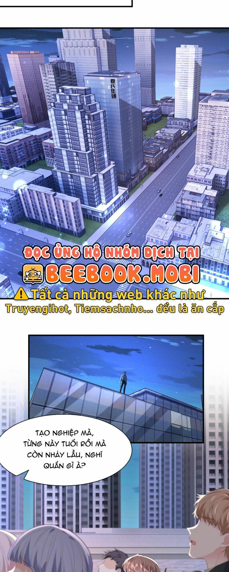 Kiều Gia Phu Nhân Bị Ngài Chiều Hư Rồi! - Chapter 3 - Page 19