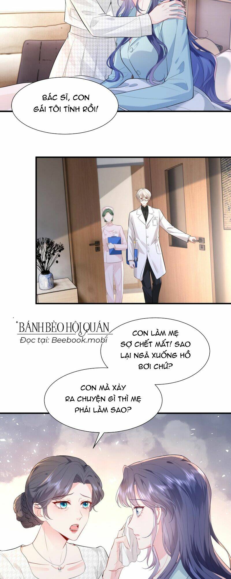 Kiều Gia Phu Nhân Bị Ngài Chiều Hư Rồi! - Chapter 3 - Page 28