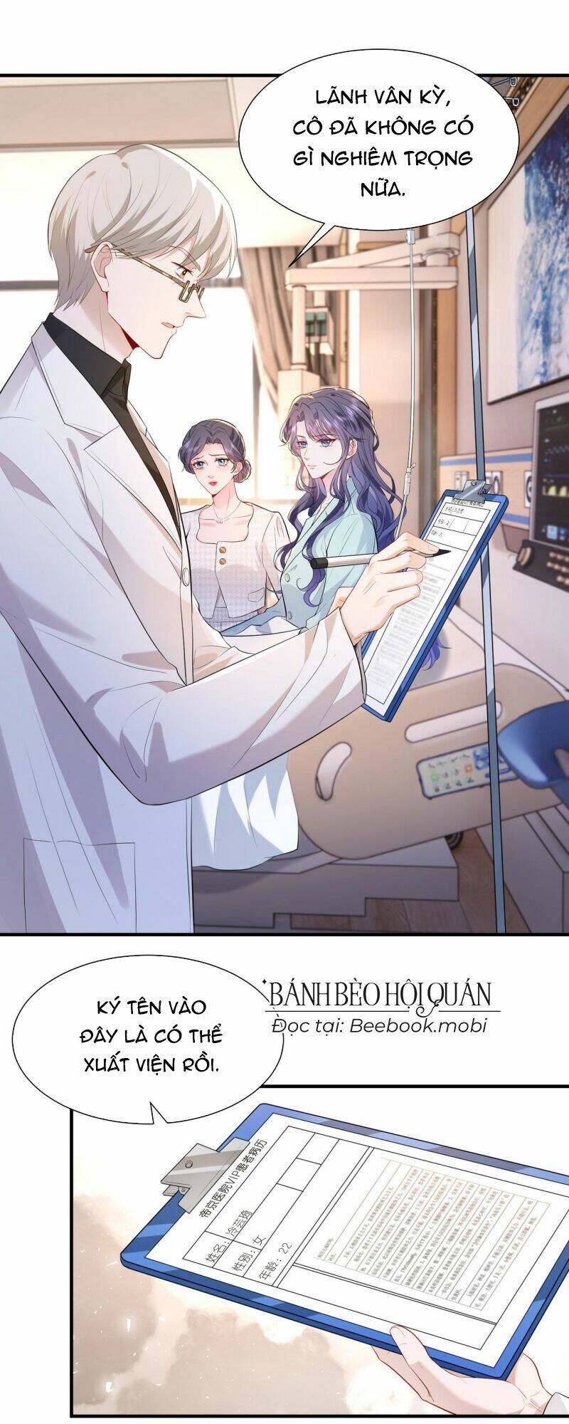 Kiều Gia Phu Nhân Bị Ngài Chiều Hư Rồi! - Chapter 3 - Page 31