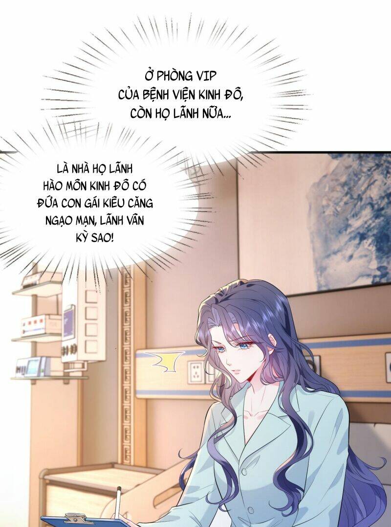 Kiều Gia Phu Nhân Bị Ngài Chiều Hư Rồi! - Chapter 3 - Page 32