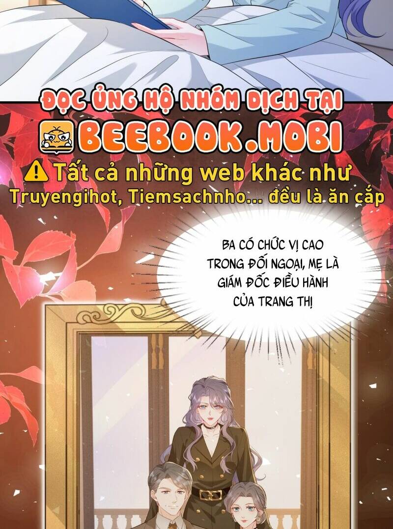 Kiều Gia Phu Nhân Bị Ngài Chiều Hư Rồi! - Chapter 3 - Page 33