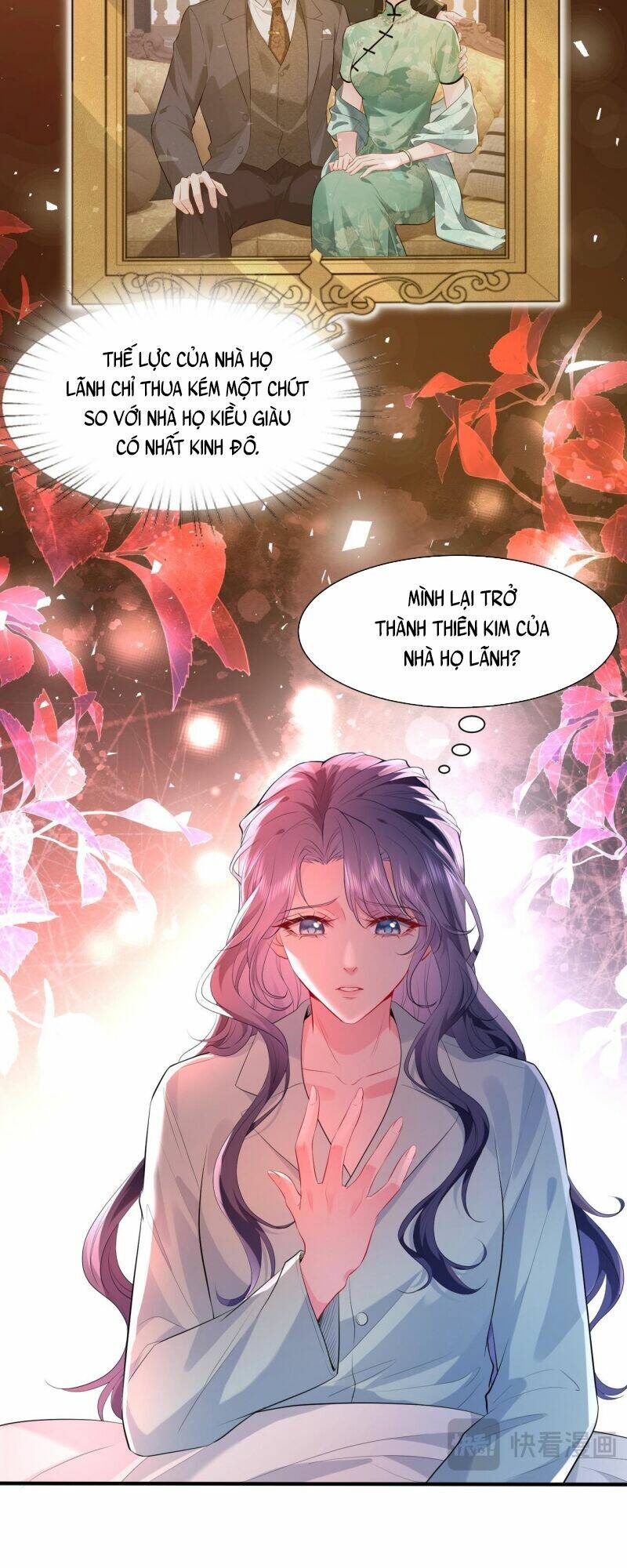 Kiều Gia Phu Nhân Bị Ngài Chiều Hư Rồi! - Chapter 3 - Page 34