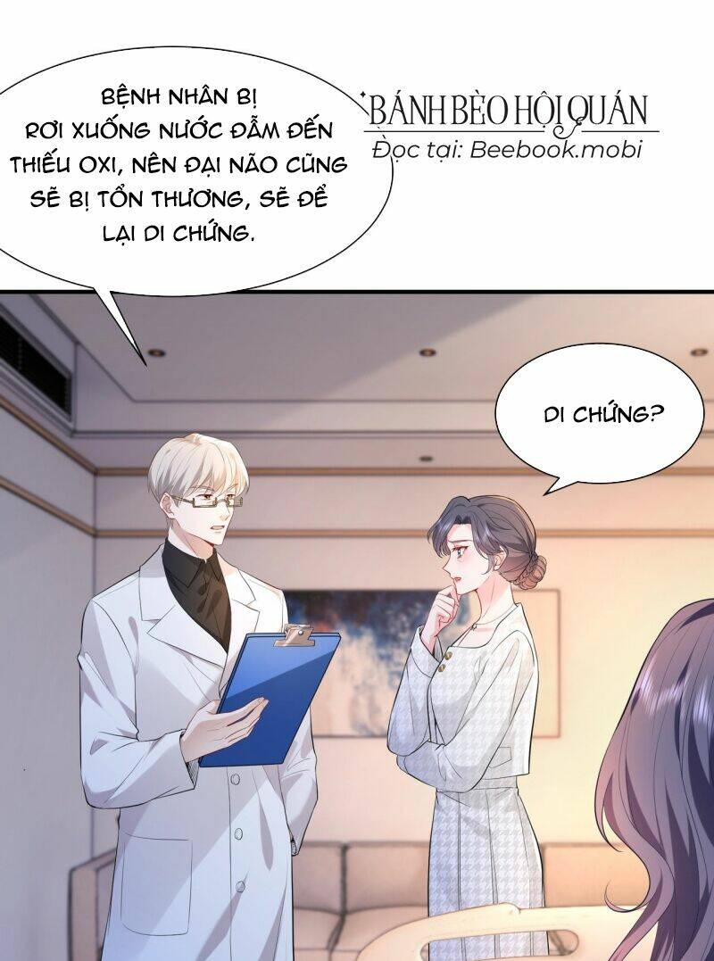 Kiều Gia Phu Nhân Bị Ngài Chiều Hư Rồi! - Chapter 3 - Page 35