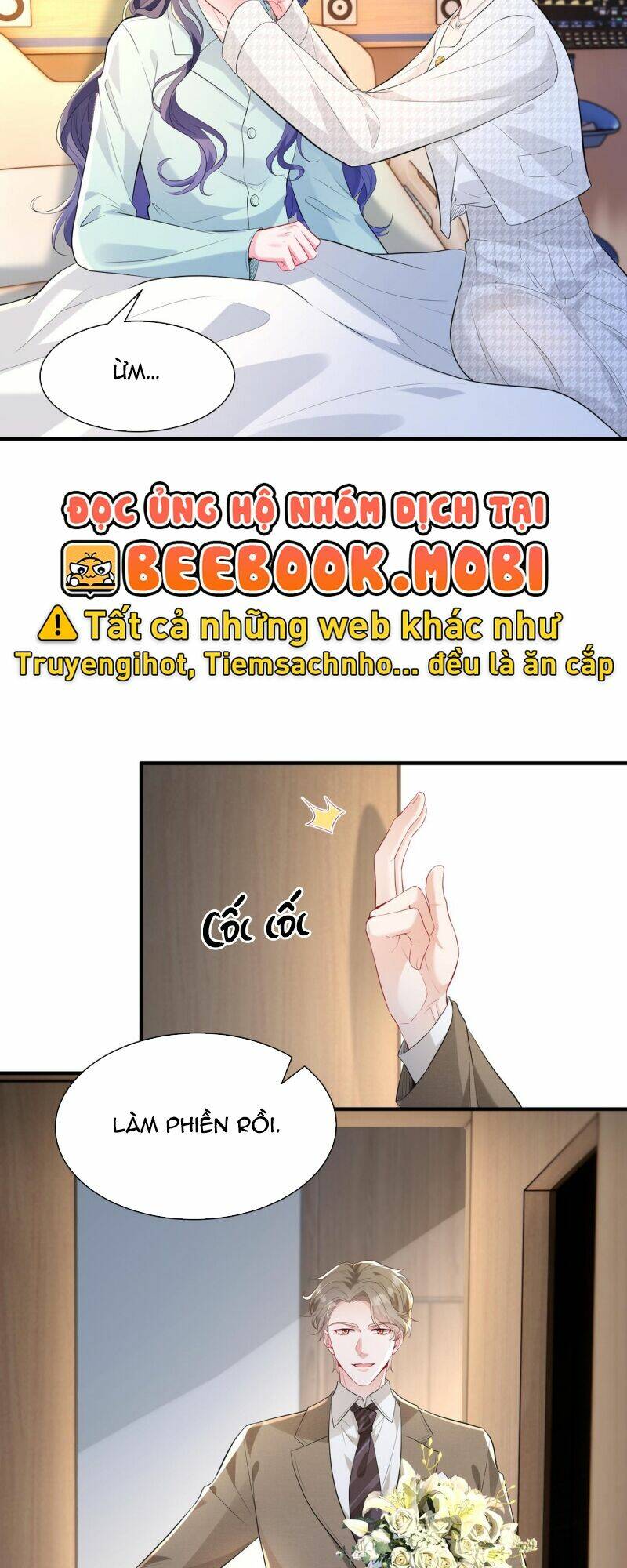 Kiều Gia Phu Nhân Bị Ngài Chiều Hư Rồi! - Chapter 3 - Page 37