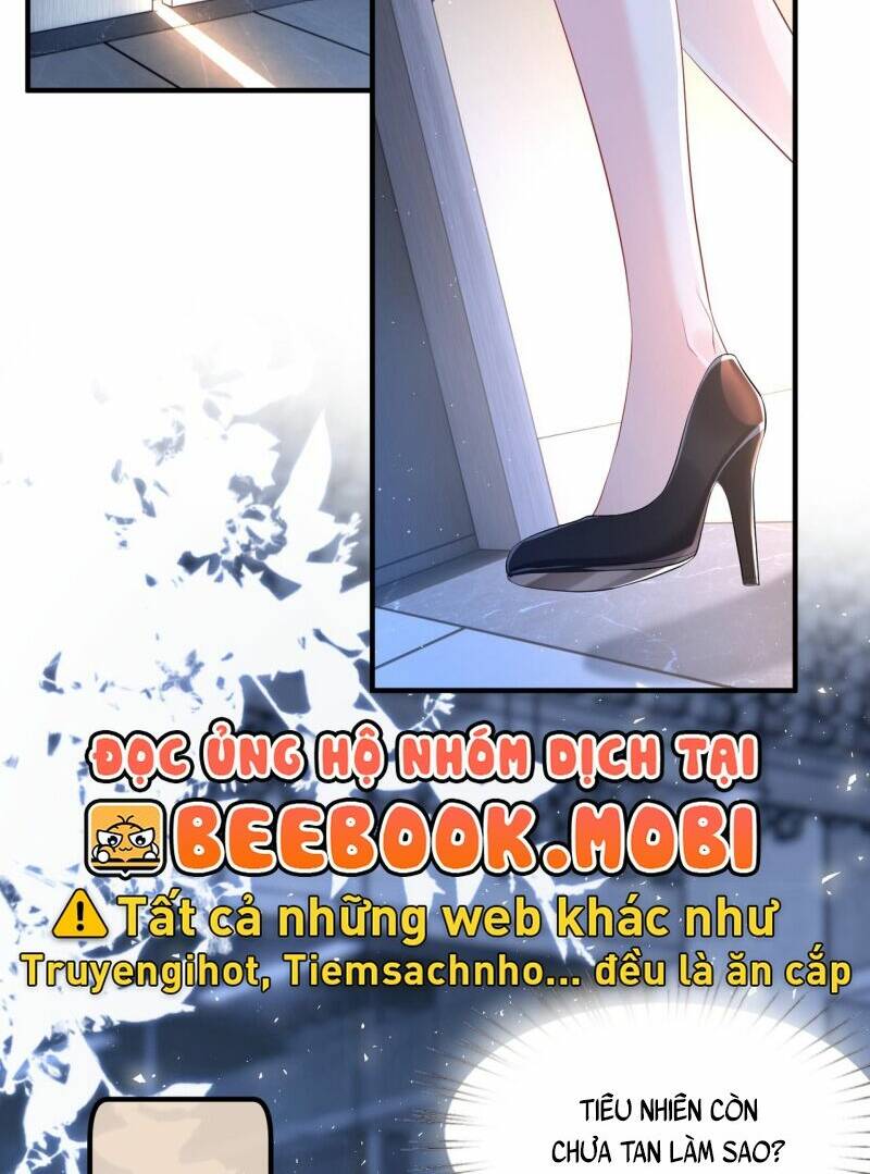 Kiều Gia Phu Nhân Bị Ngài Chiều Hư Rồi! - Chapter 3 - Page 3