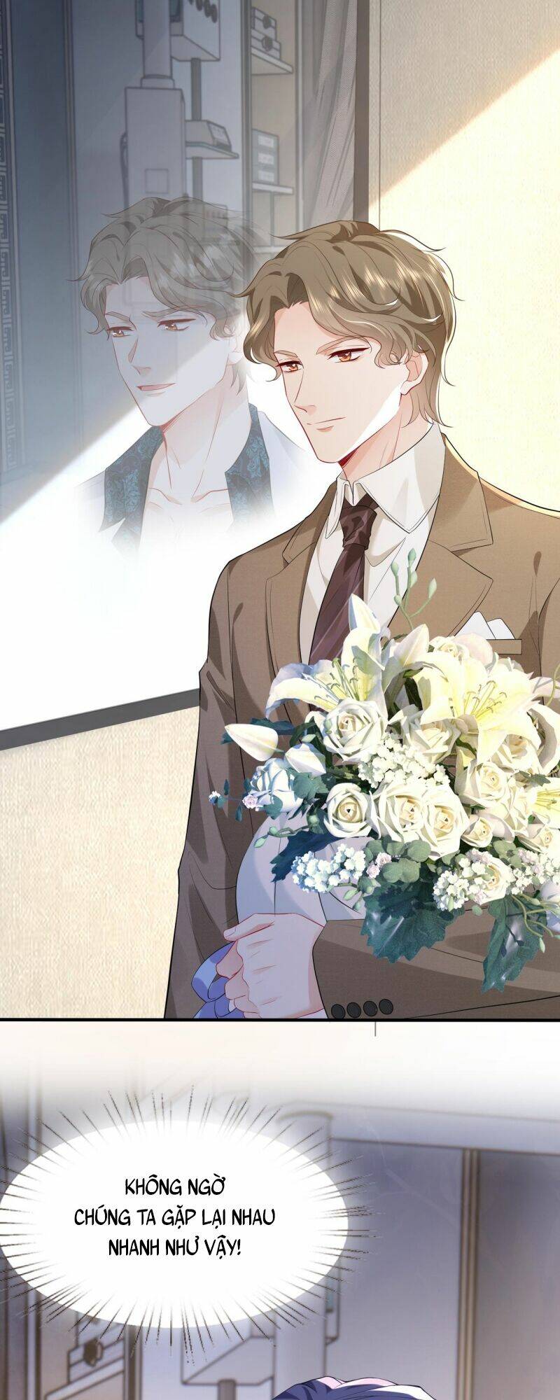 Kiều Gia Phu Nhân Bị Ngài Chiều Hư Rồi! - Chapter 3 - Page 40