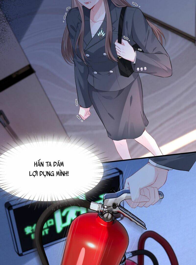 Kiều Gia Phu Nhân Bị Ngài Chiều Hư Rồi! - Chapter 3 - Page 8