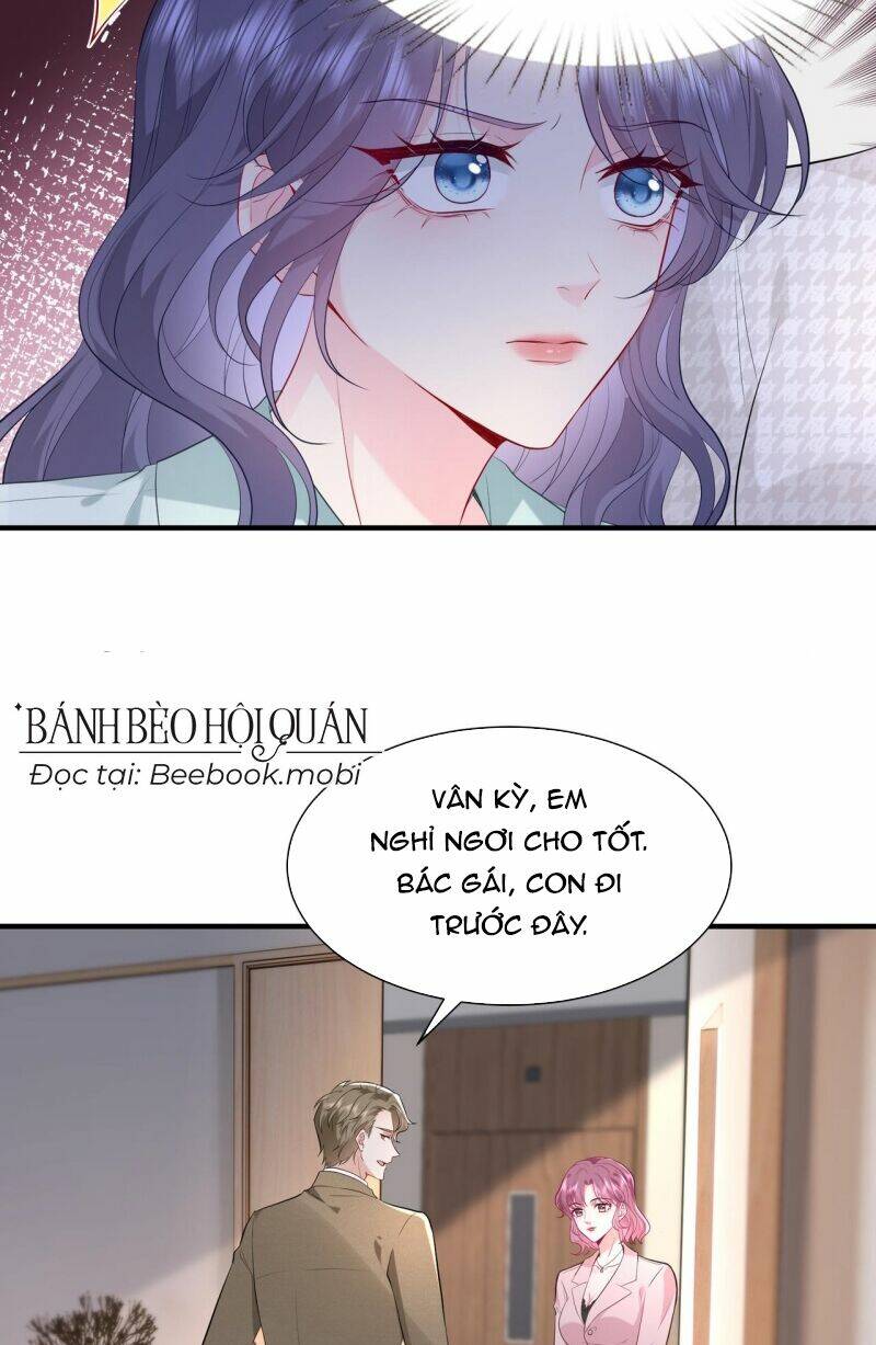 Kiều Gia Phu Nhân Bị Ngài Chiều Hư Rồi! - Chapter 4 - Page 11