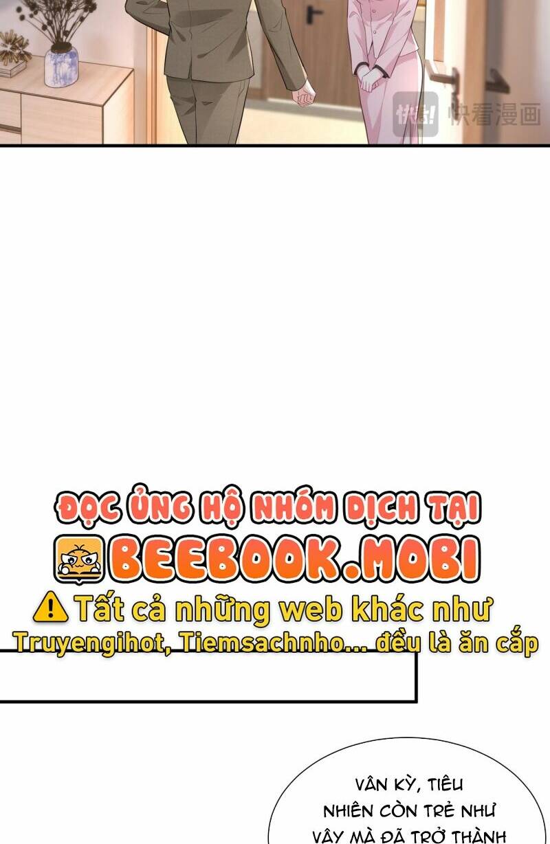Kiều Gia Phu Nhân Bị Ngài Chiều Hư Rồi! - Chapter 4 - Page 12